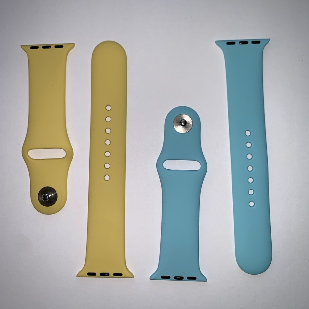 38/42 mm Apple Watch bands